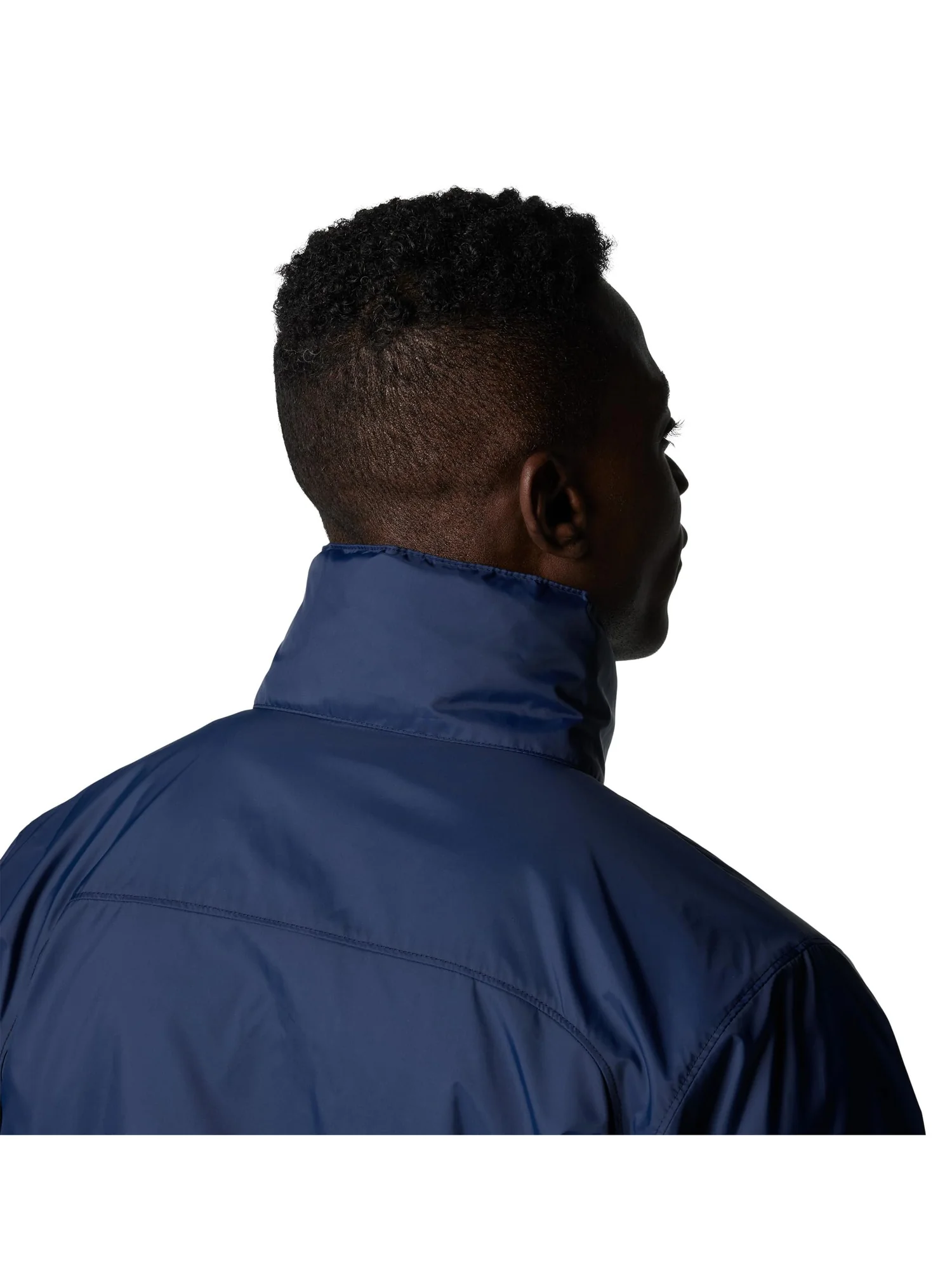 Куртка Columbia Glennaker Lake II Rain Jacket — изображение 4 из 6, темно-синий