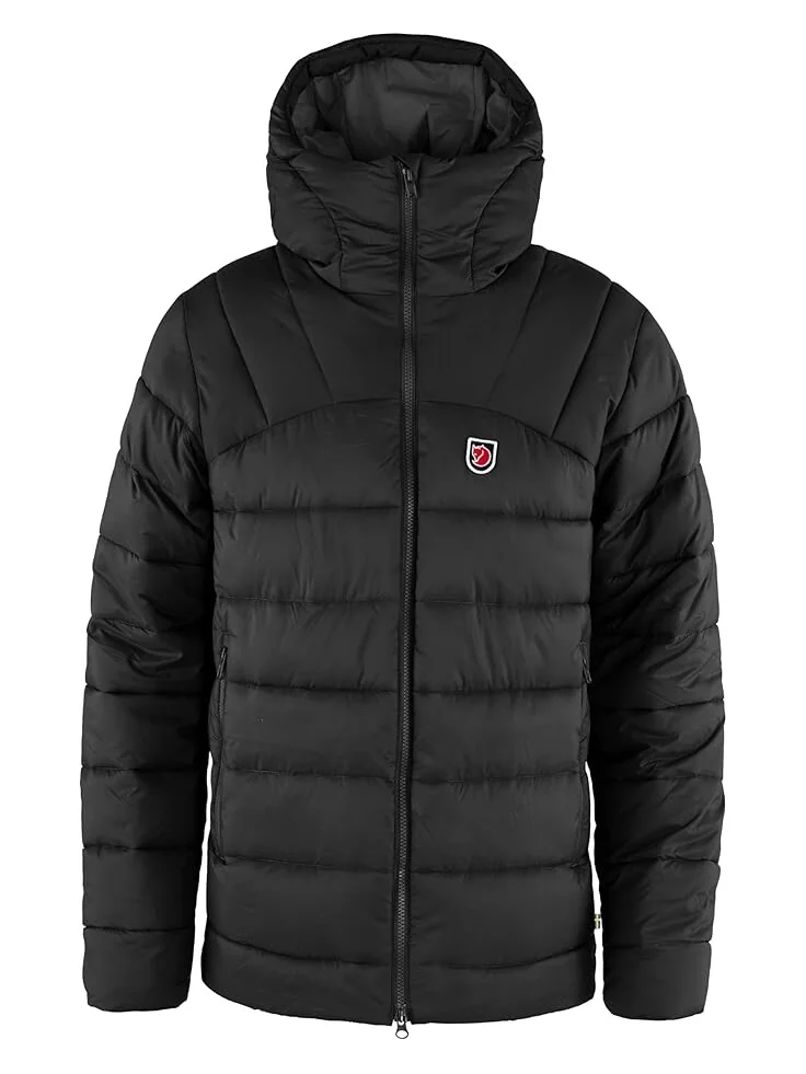 Куртка Fjällräven Expedition Mid Winter Jacket — изображение 1 из 2, черный