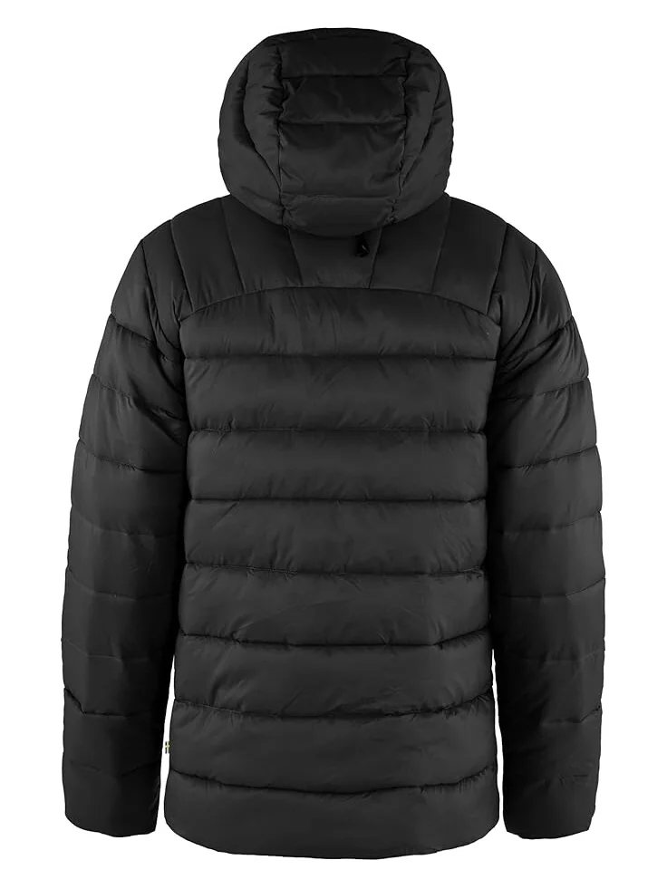 Куртка Fjällräven Expedition Mid Winter Jacket — изображение 2 из 2, черный