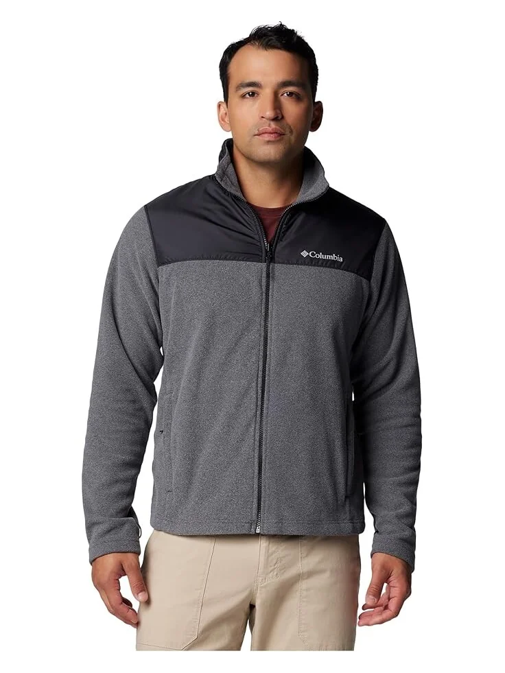 Куртка Columbia Bugaboo III Fleece Interchange Jacket — изображение 4 из 7, черный