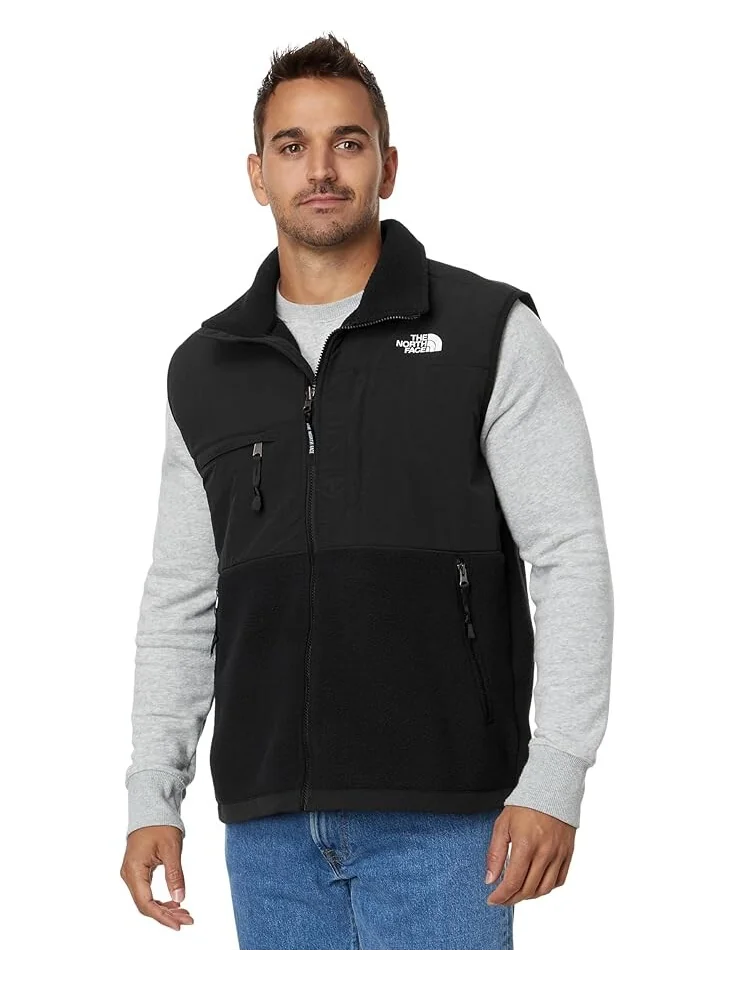 Утепленный жилет The North Face Retro Denali Vest — изображение 1 из 4, черный