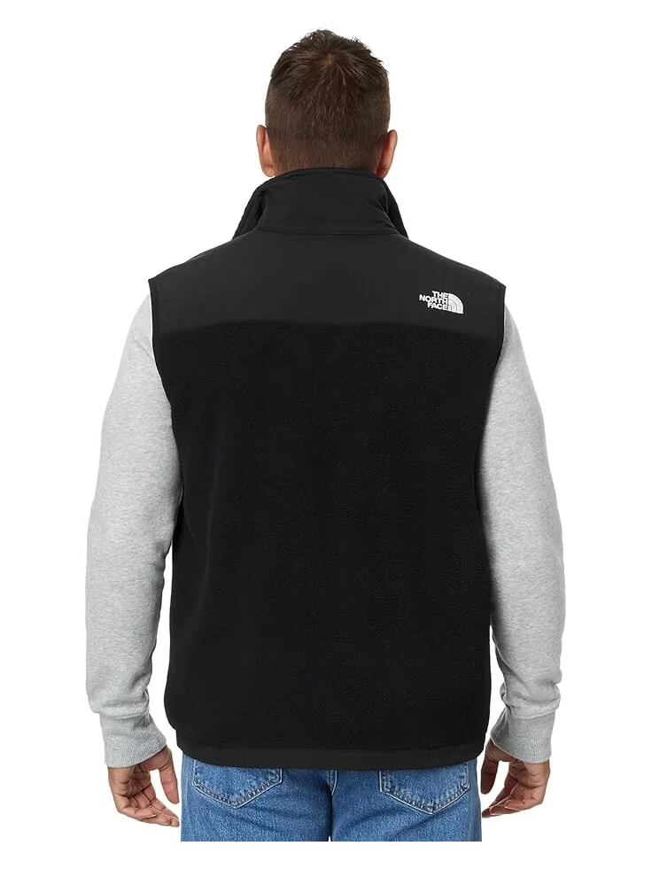 Утепленный жилет The North Face Retro Denali Vest — изображение 2 из 4, черный