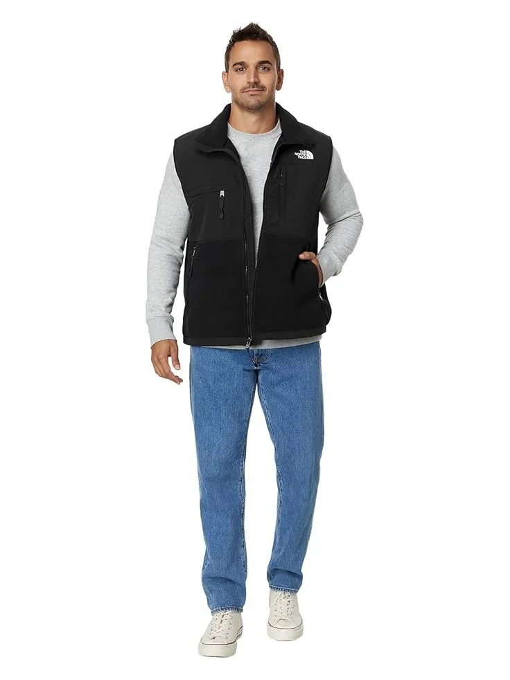 Утепленный жилет The North Face Retro Denali Vest — изображение 4 из 4, черный