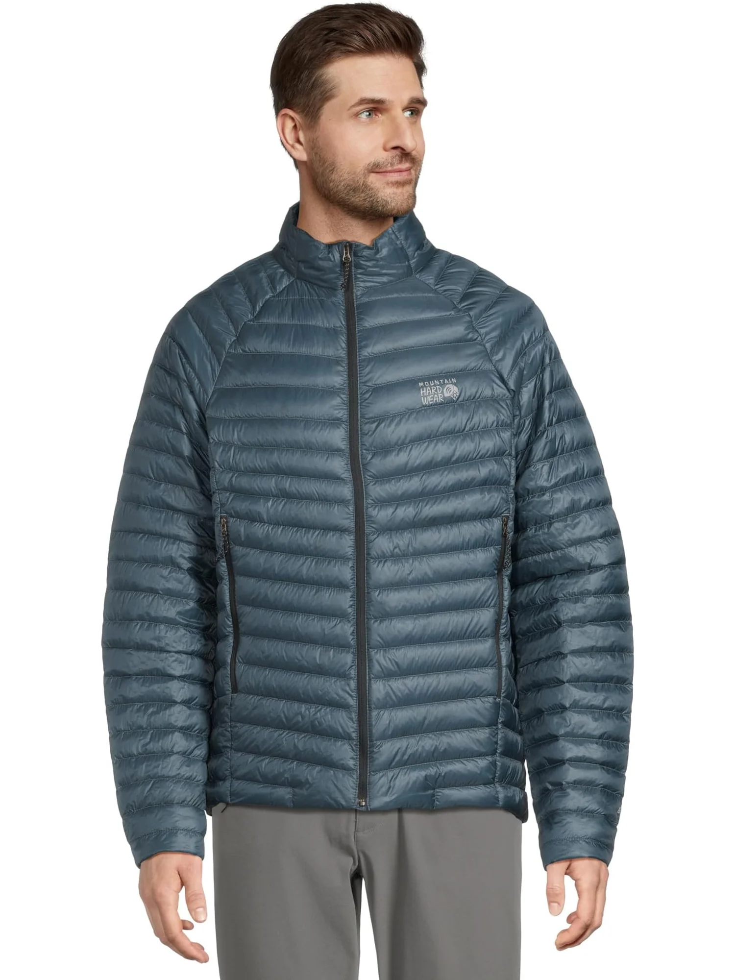 Мужская куртка Ghost Whisperer Mountain Hardwear — изображение 1 из 5, синий