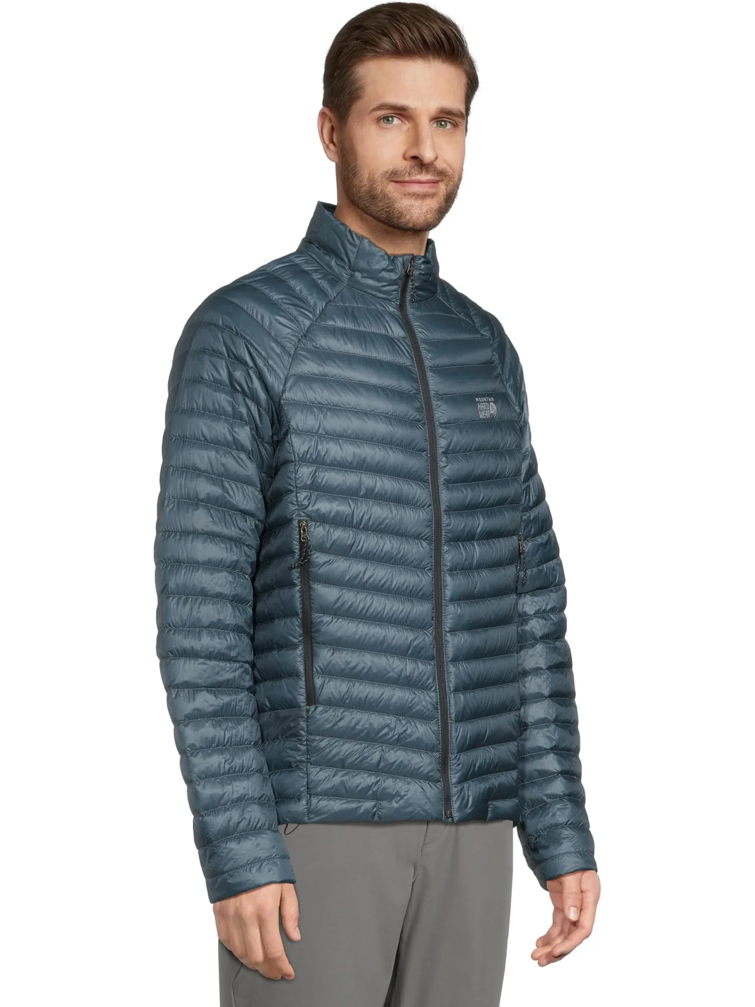 Мужская куртка Ghost Whisperer Mountain Hardwear — изображение 2 из 5, синий