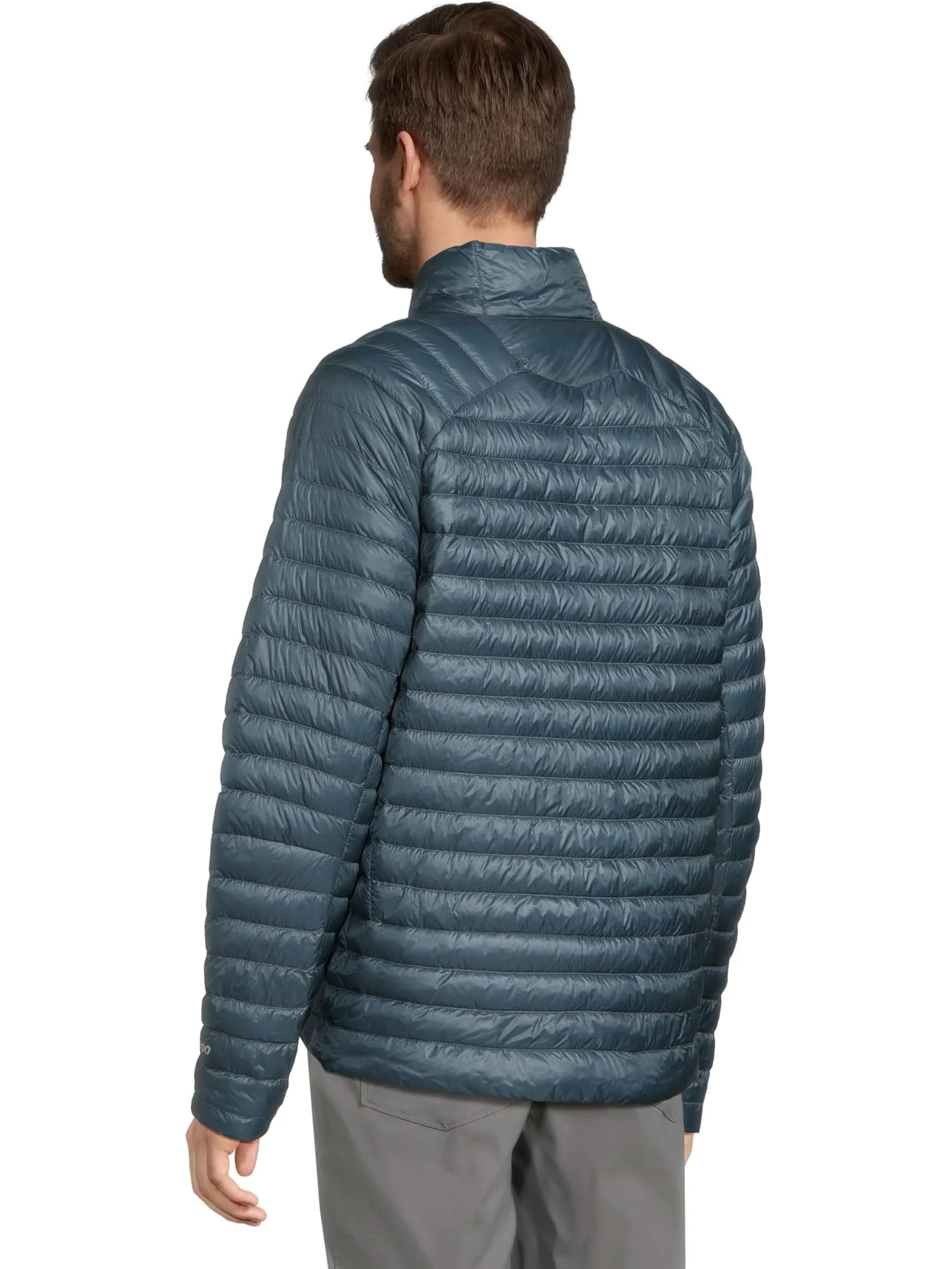 Мужская куртка Ghost Whisperer Mountain Hardwear — изображение 3 из 5, синий
