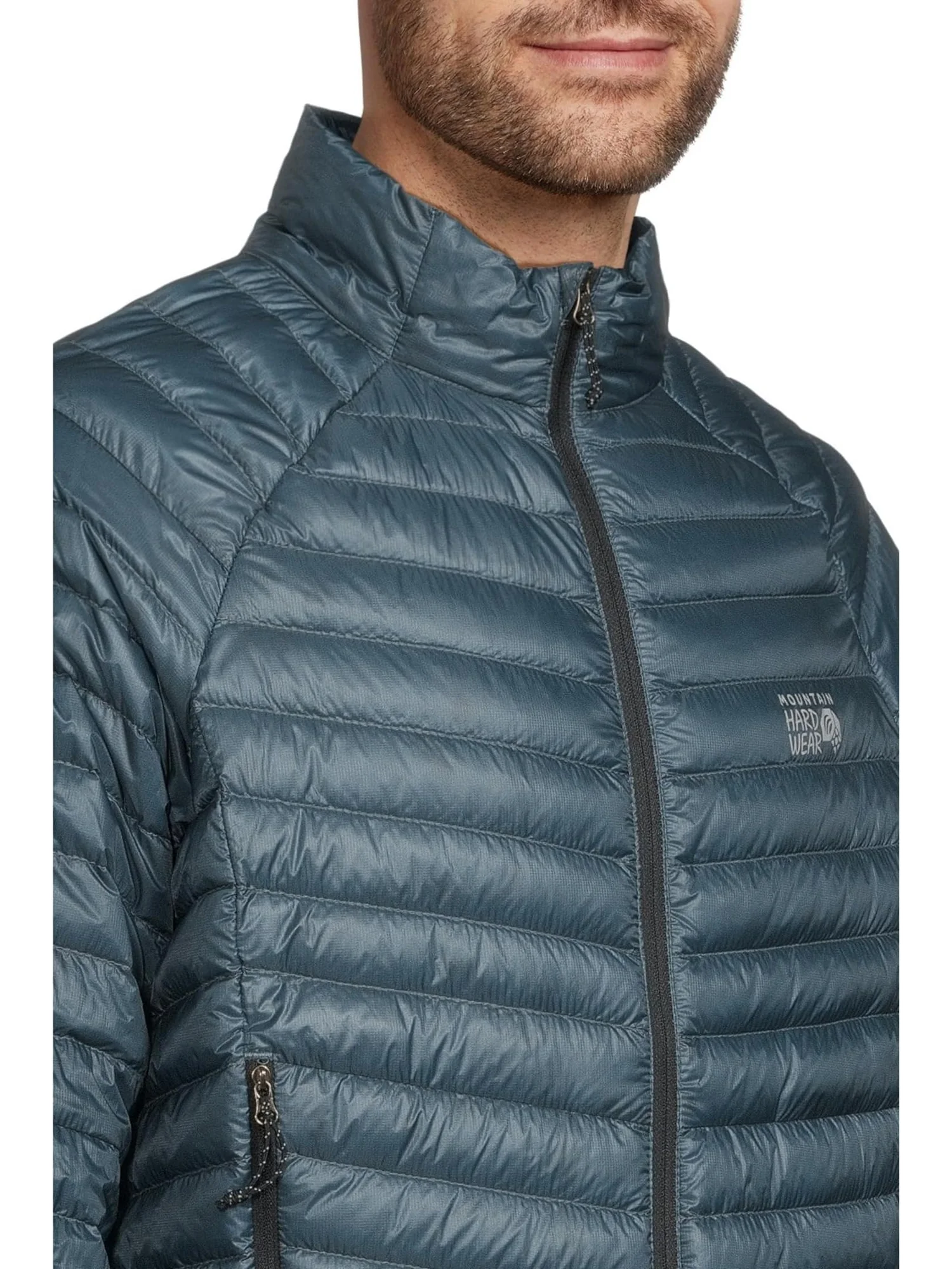 Мужская куртка Ghost Whisperer Mountain Hardwear — изображение 4 из 5, синий