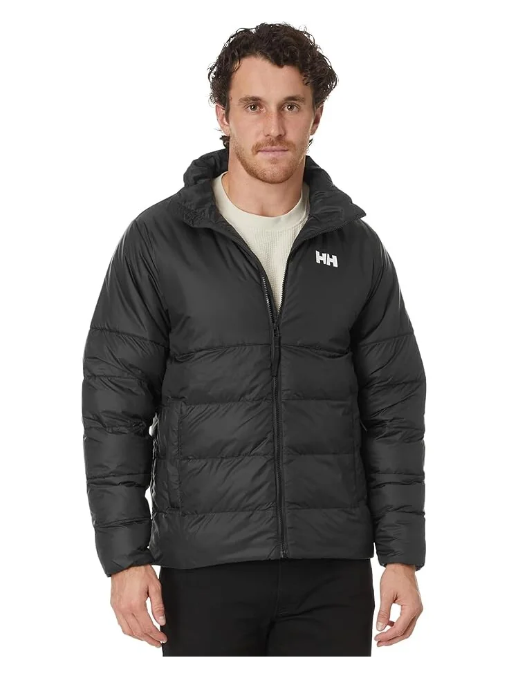 Куртка Helly Hansen Oslo Light Puffy Jacket — изображение 1 из 4, черный