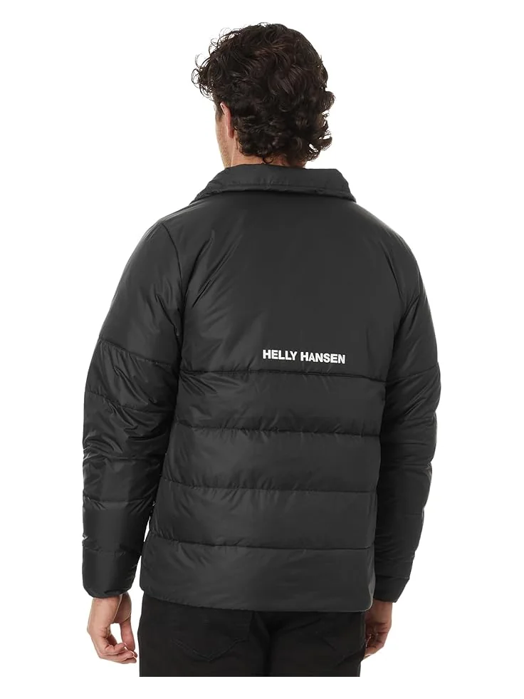 Куртка Helly Hansen Oslo Light Puffy Jacket — изображение 2 из 4, черный