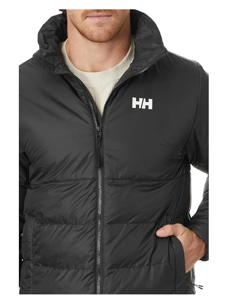 Куртка Helly Hansen Oslo Light Puffy Jacket — изображение 3 из 4, черный