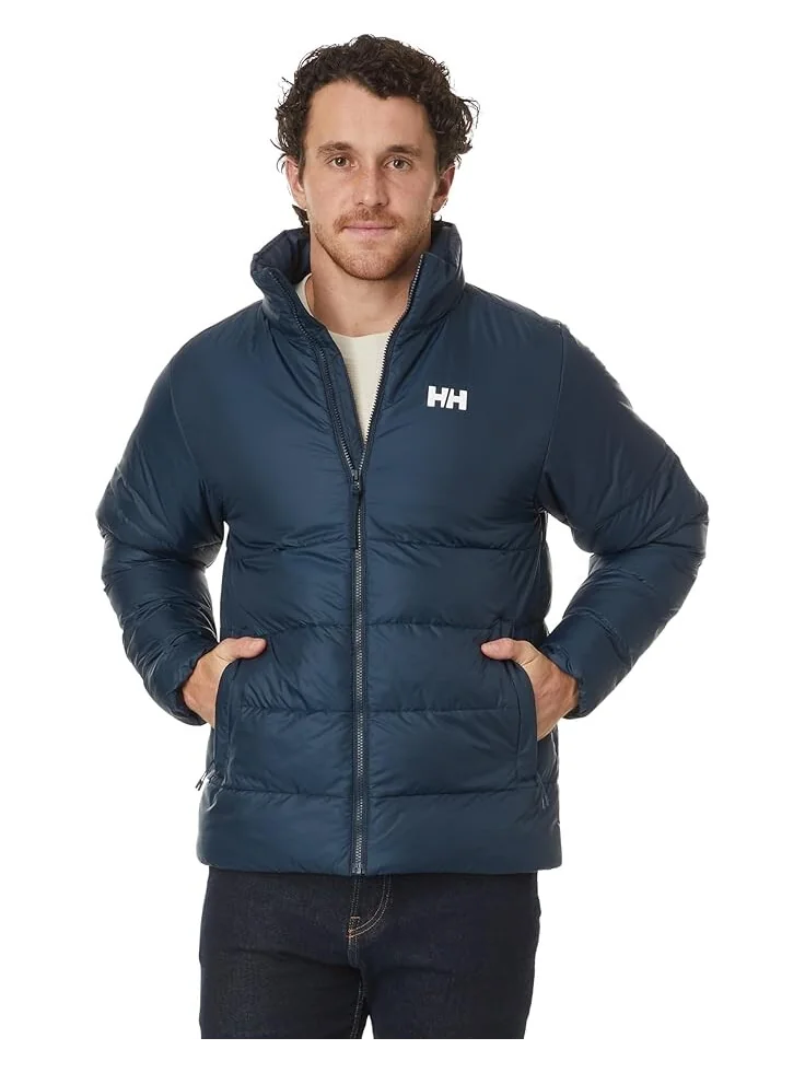 Куртка Helly Hansen Oslo Light Puffy Jacket — изображение 1 из 4, темно-синий