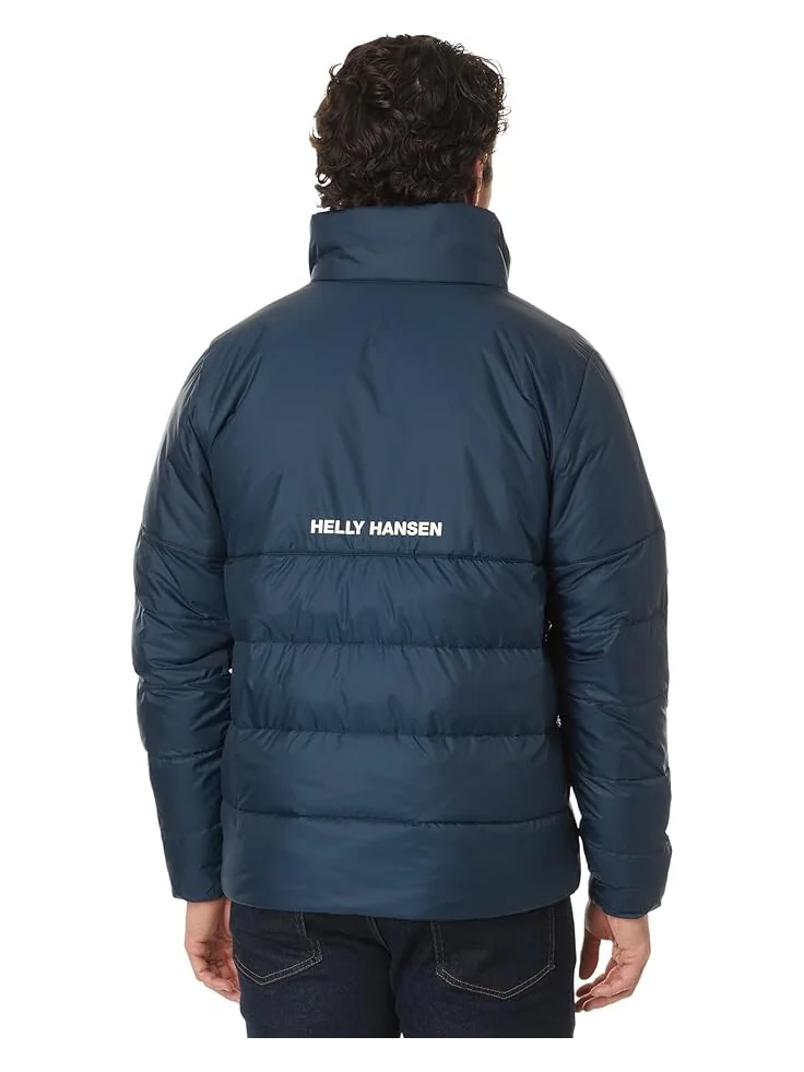 Куртка Helly Hansen Oslo Light Puffy Jacket — изображение 2 из 4, темно-синий