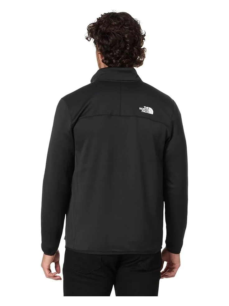 Куртка The North Face Crest Full Zip — изображение 2 из 4, черный