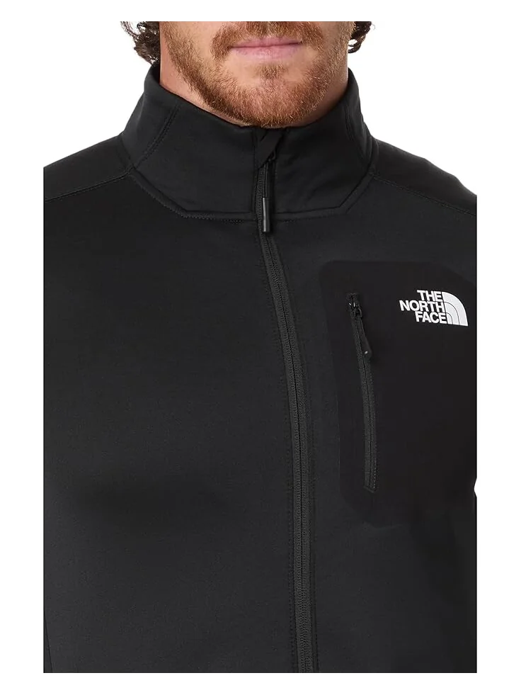Куртка The North Face Crest Full Zip — изображение 3 из 4, черный