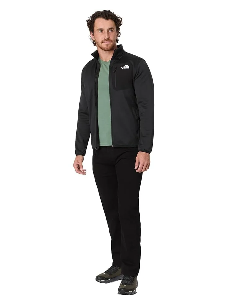 Куртка The North Face Crest Full Zip — изображение 4 из 4, черный