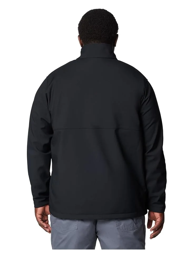 Куртка Columbia Big & Tall Ascender Softshell Jacket — изображение 2 из 5, черный