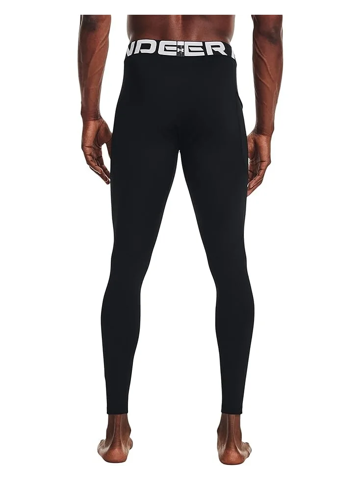 Брюки Under Armour ColdGear Armour Leggings — 2