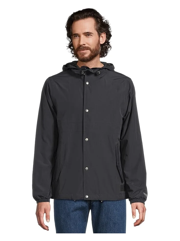 Куртка L.L.Bean Mountain Classic Rain Jacket Regular — изображение 1 из 5, черный