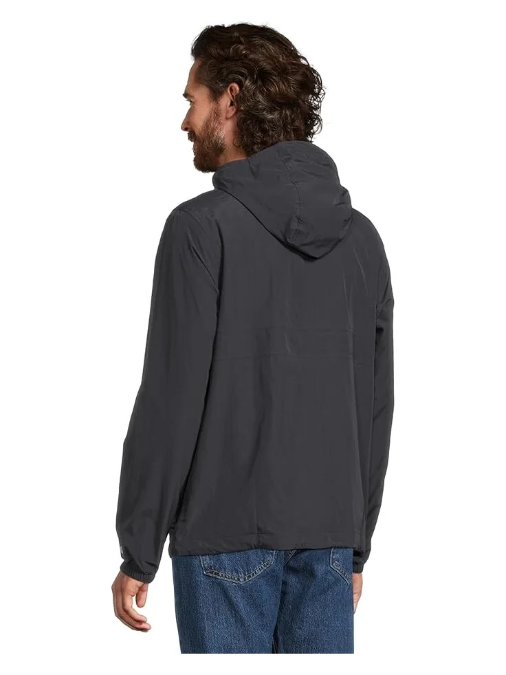 Куртка L.L.Bean Mountain Classic Rain Jacket Regular — изображение 3 из 5, черный