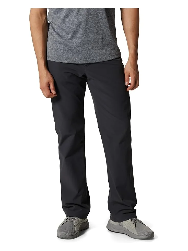 Брюки Mountain Hardwear Yumalino Pants — изображение 1 из 4, серый