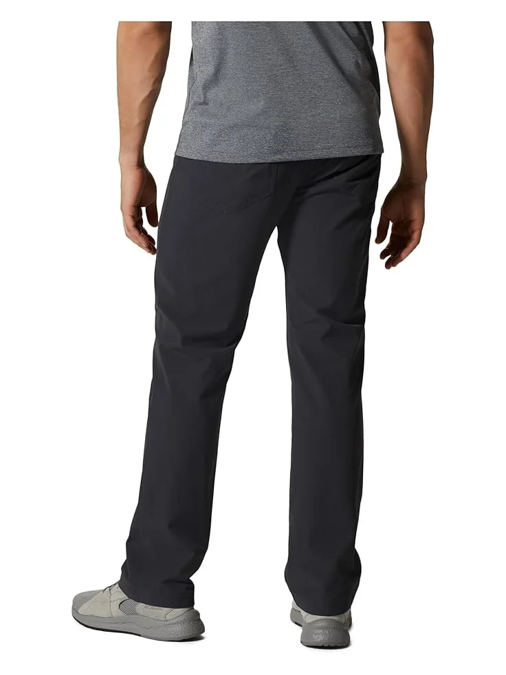 Брюки Mountain Hardwear Yumalino Pants — изображение 2 из 4, серый