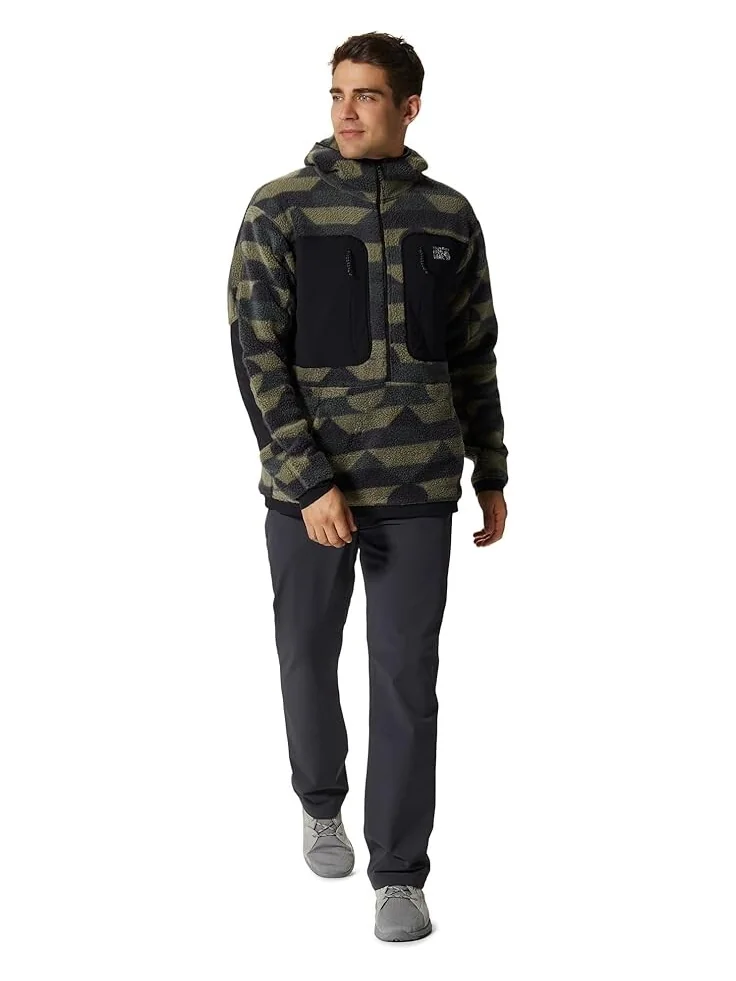Брюки Mountain Hardwear Yumalino Pants — изображение 4 из 4, серый