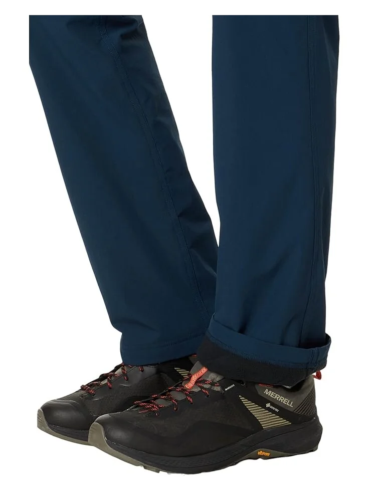Брюки Mountain Hardwear Yumalino Pants — изображение 4 из 5, темно-синий