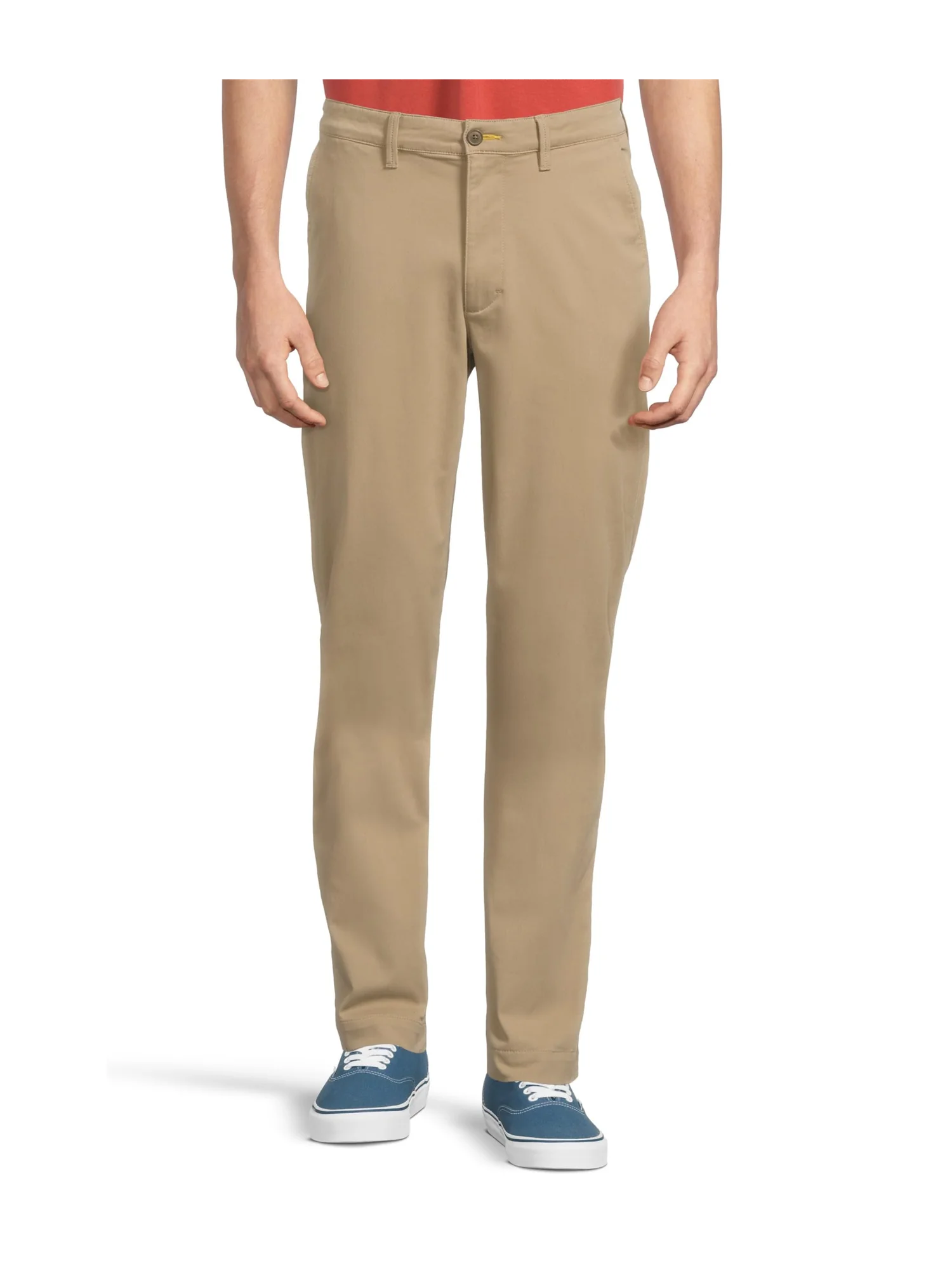 Брюки L.L.Bean Comfort Stretch Chino Pants — 1