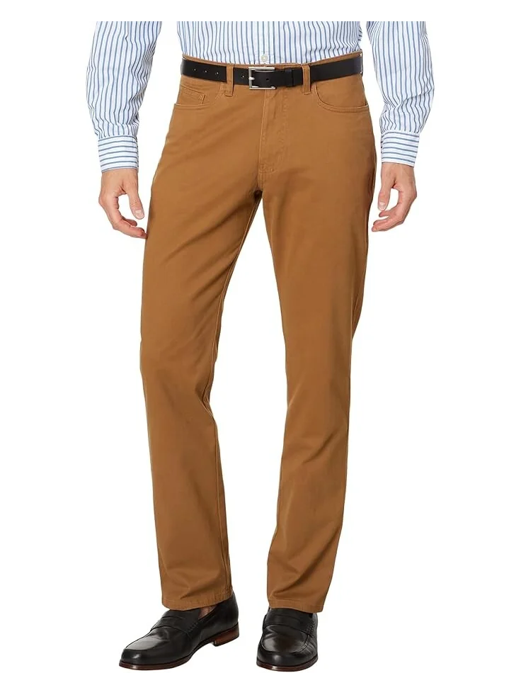Брюки Johnston & Murphy Five-Pocket Pants — 1