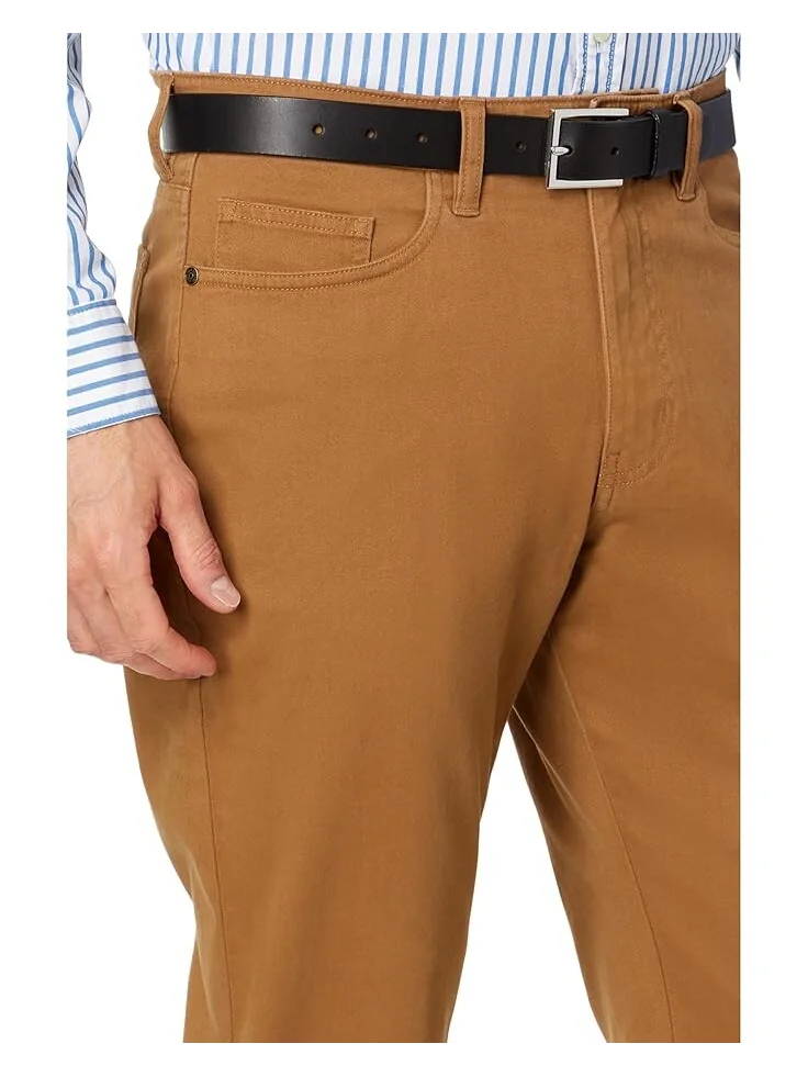 Брюки Johnston & Murphy Five-Pocket Pants — 3