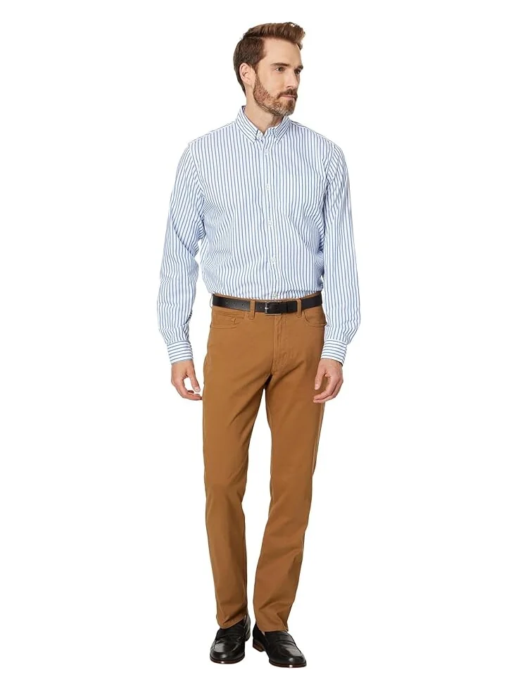 Брюки Johnston & Murphy Five-Pocket Pants — 4