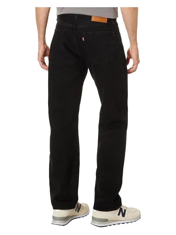 Джинсы Levi's Premium 555 Relaxed Straight, цвет Welcome to the Rodeo — изображение 2 из 4