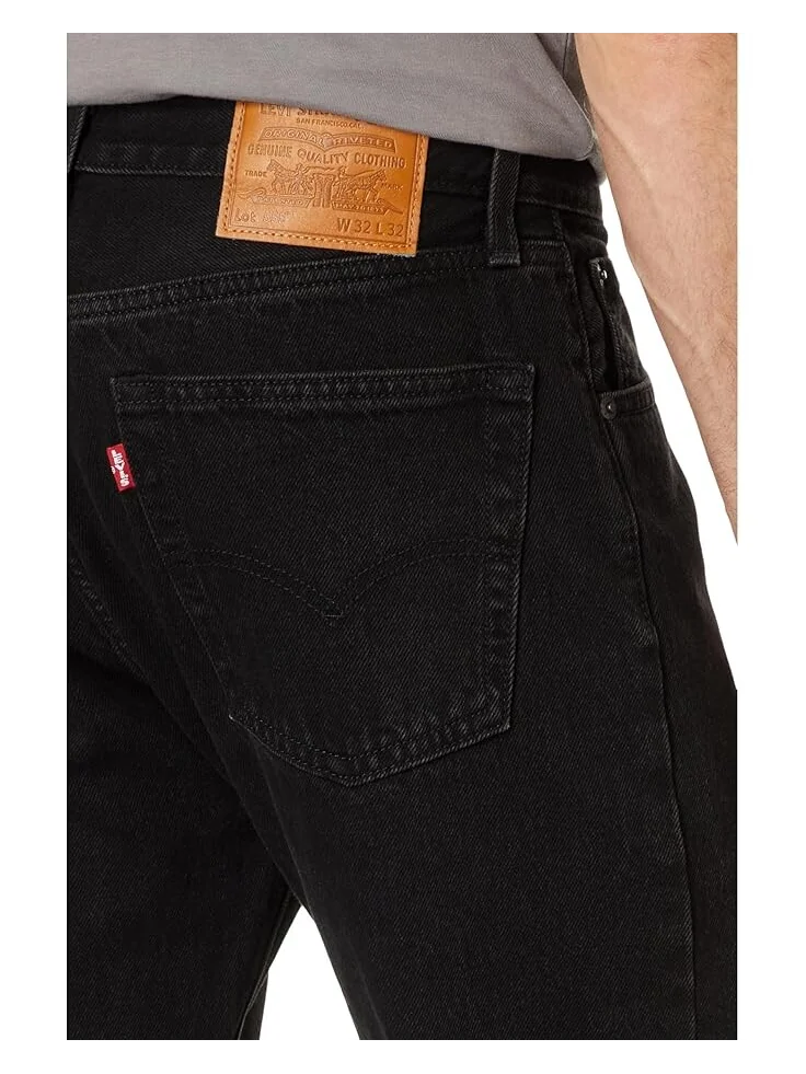 Джинсы Levi's Premium 555 Relaxed Straight, цвет Welcome to the Rodeo — изображение 3 из 4