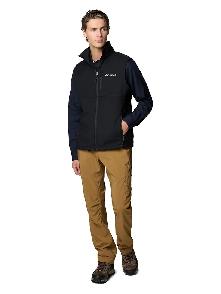 Утепленный жилет Columbia Ascender II Softshell Vest — изображение 5 из 5, черный