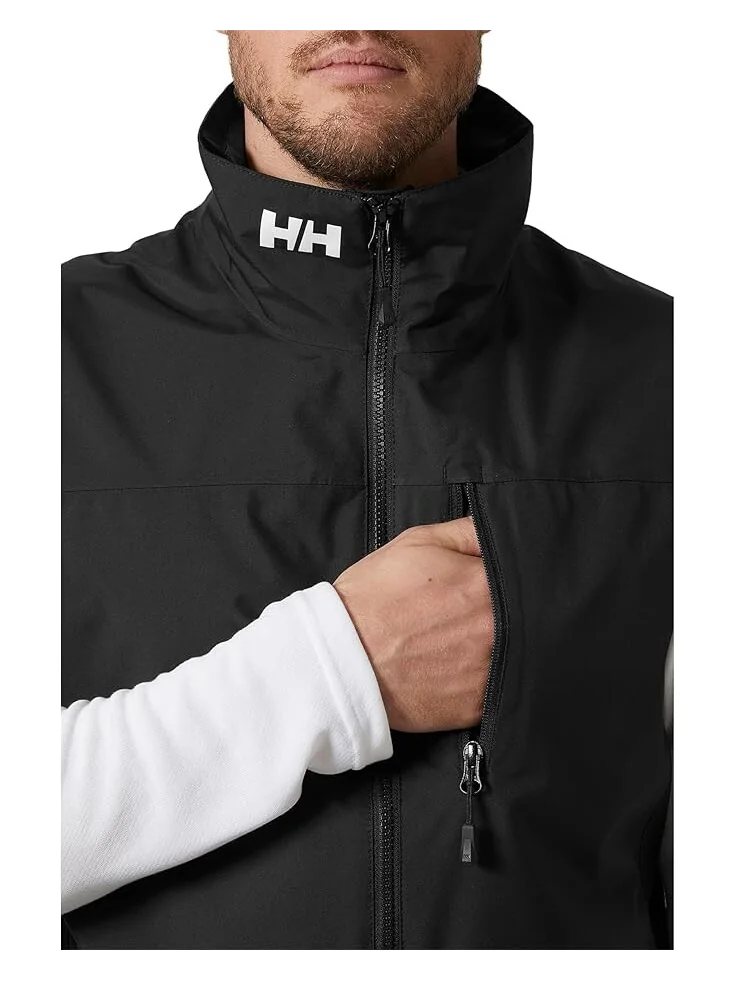 Утепленный жилет Helly Hansen Crew Vest 2.0 — изображение 3 из 5, черный