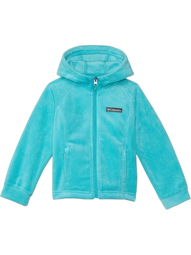 Худи Columbia Kids Benton II Hoodie, цвет Geyser — изображение 1 из 1