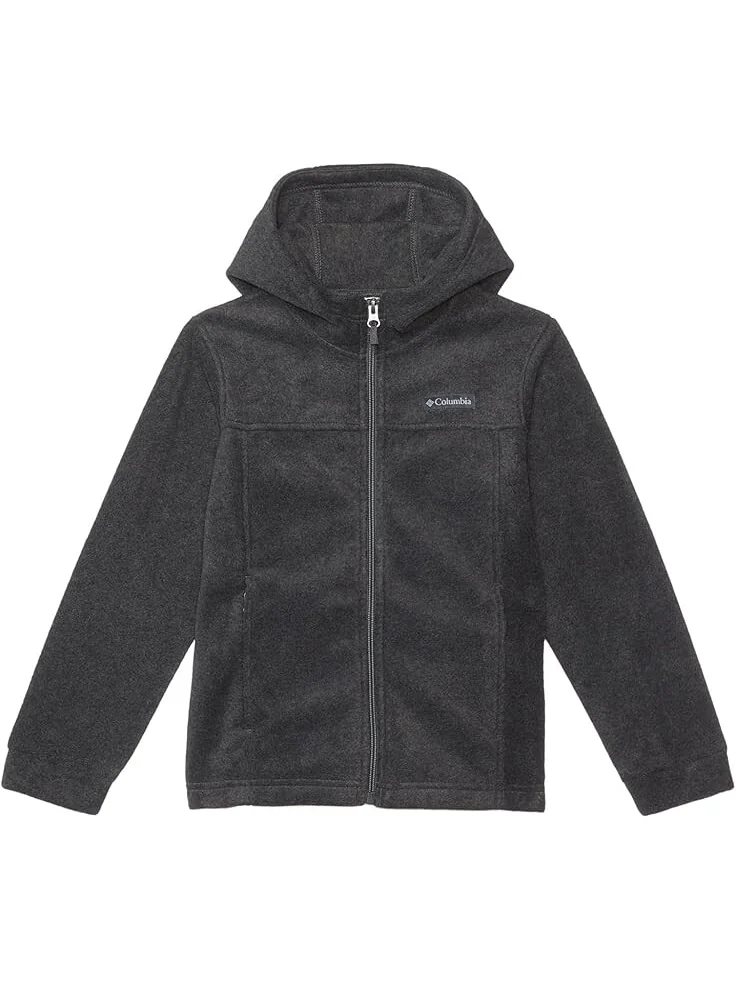 Худи Columbia Kids Steens II Fleece Hoodie — изображение 1 из 1, темно-серый
