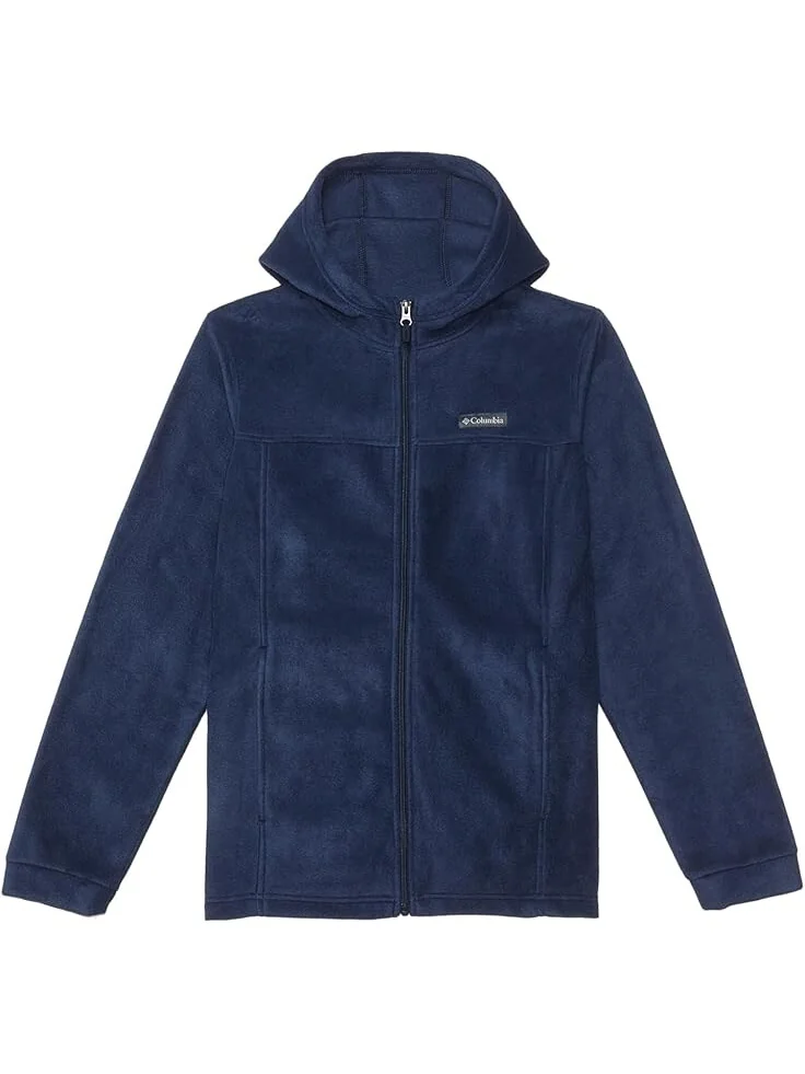 Худи Columbia Kids Steens II Fleece Hoodie — изображение 1 из 1, темно-синий