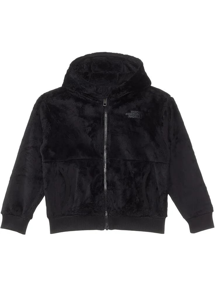 Худи The North Face Kids Osito Full Zip Hoodie — изображение 1 из 1, черный