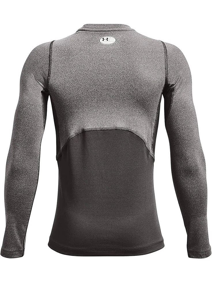Толстовка Under Armour Kids ColdGear Armour Long Sleeve T-Shirt — изображение 2 из 2