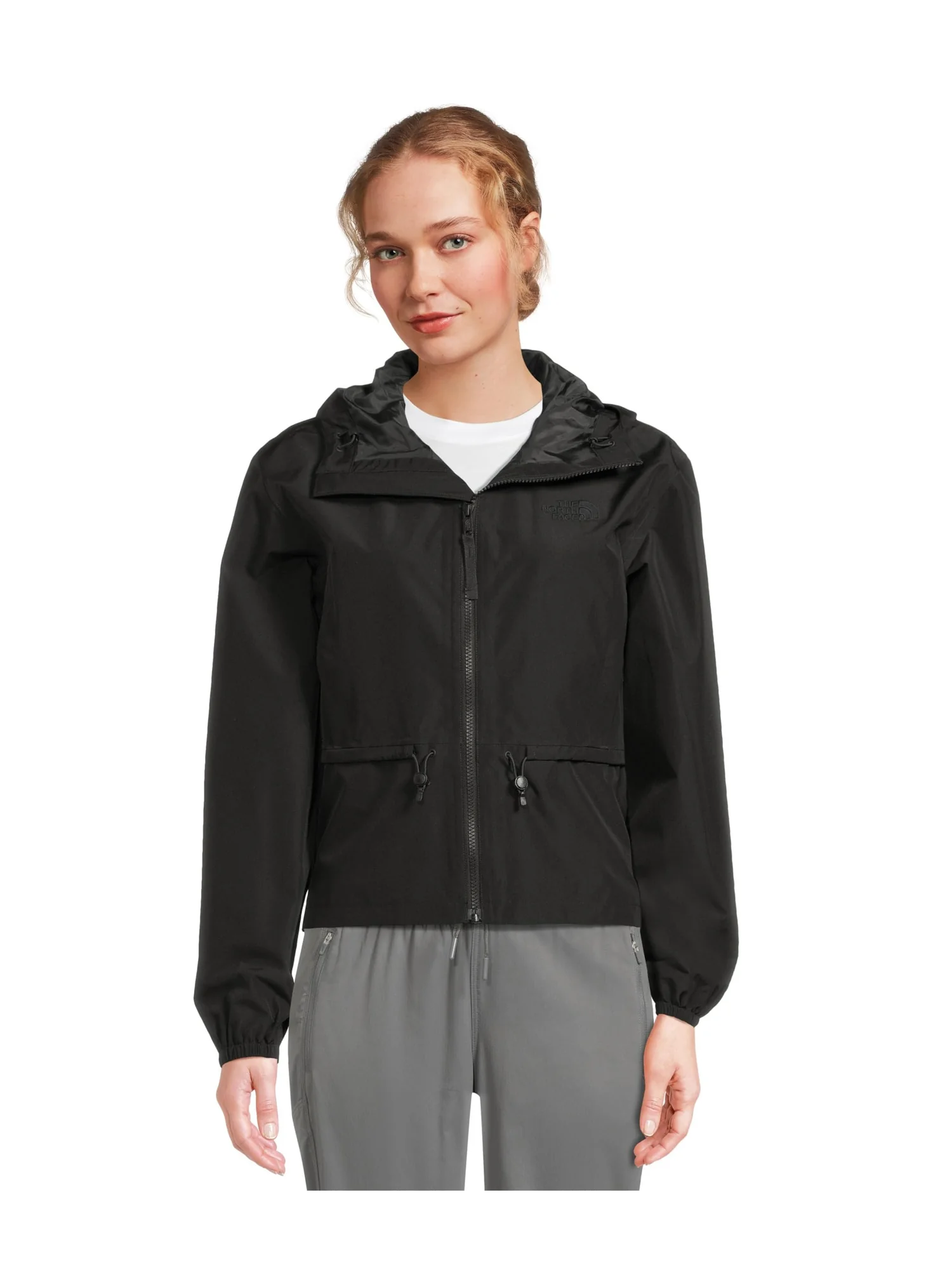 Куртка The North Face Daybreak Rain Jacket — изображение 1 из 5, черный