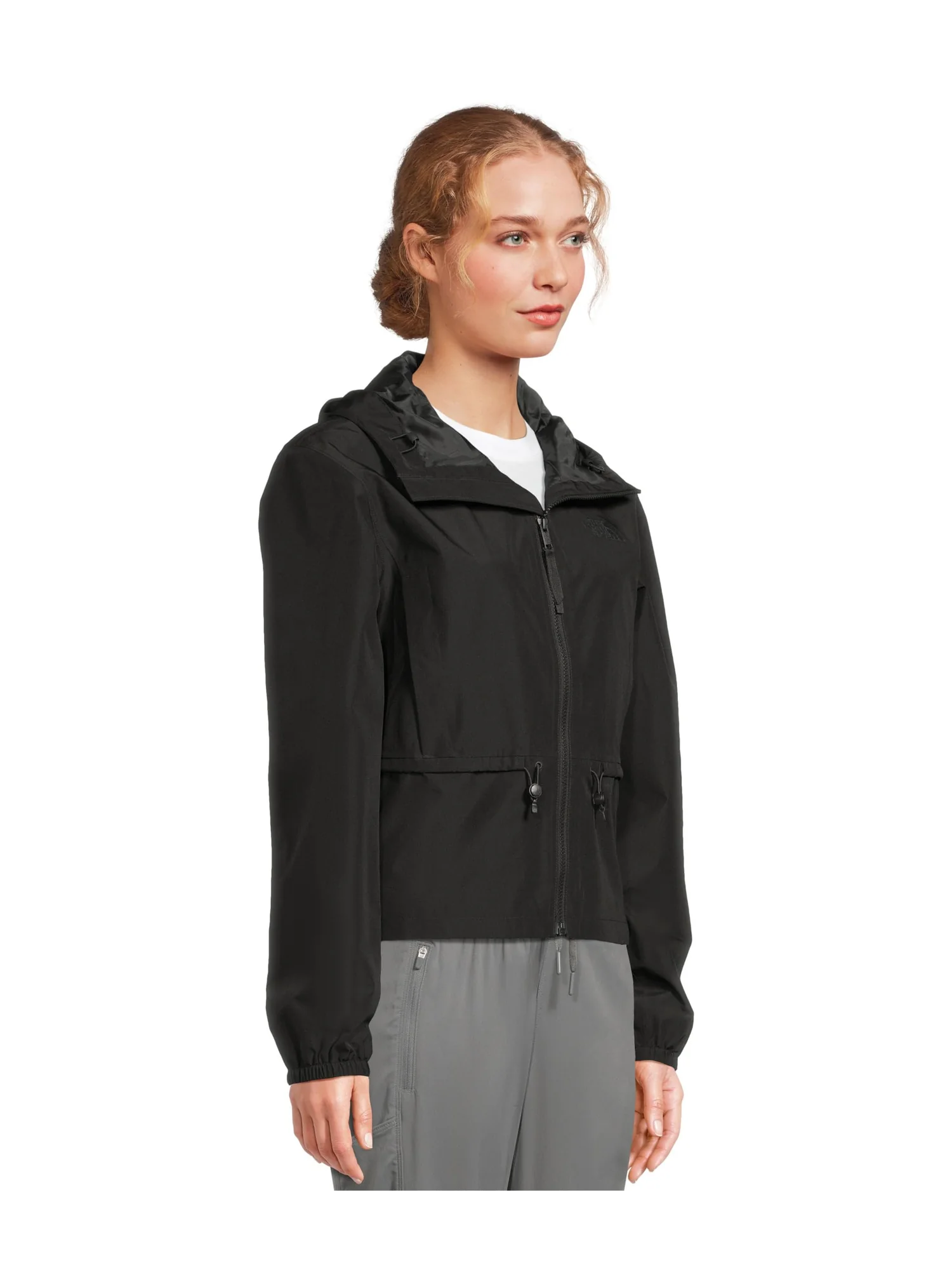 Куртка The North Face Daybreak Rain Jacket — изображение 2 из 5, черный