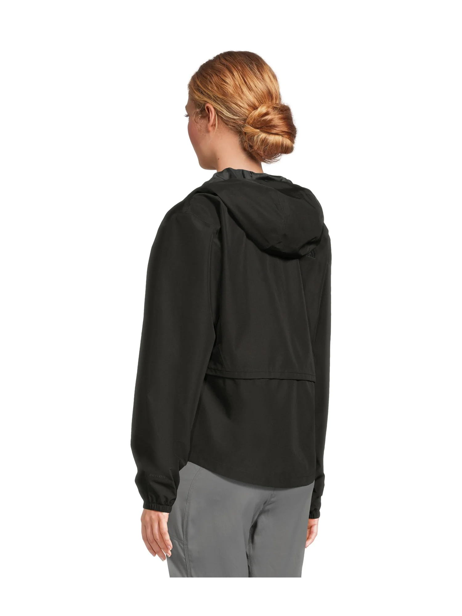 Куртка The North Face Daybreak Rain Jacket — изображение 3 из 5, черный