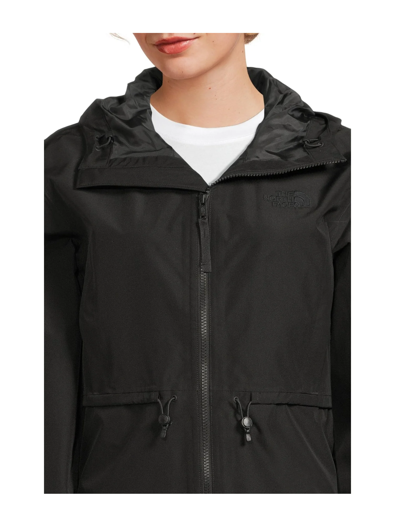 Куртка The North Face Daybreak Rain Jacket — изображение 4 из 5, черный