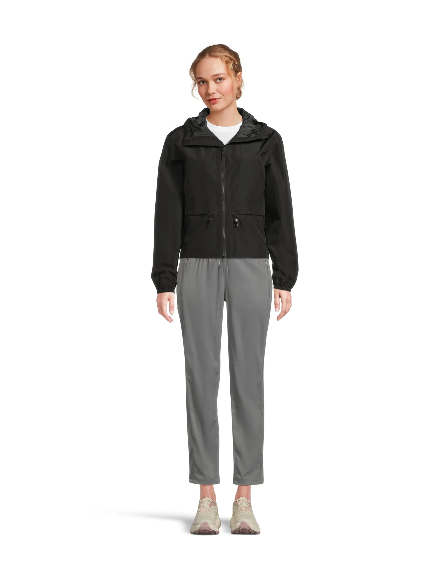 Куртка The North Face Daybreak Rain Jacket — изображение 5 из 5, черный