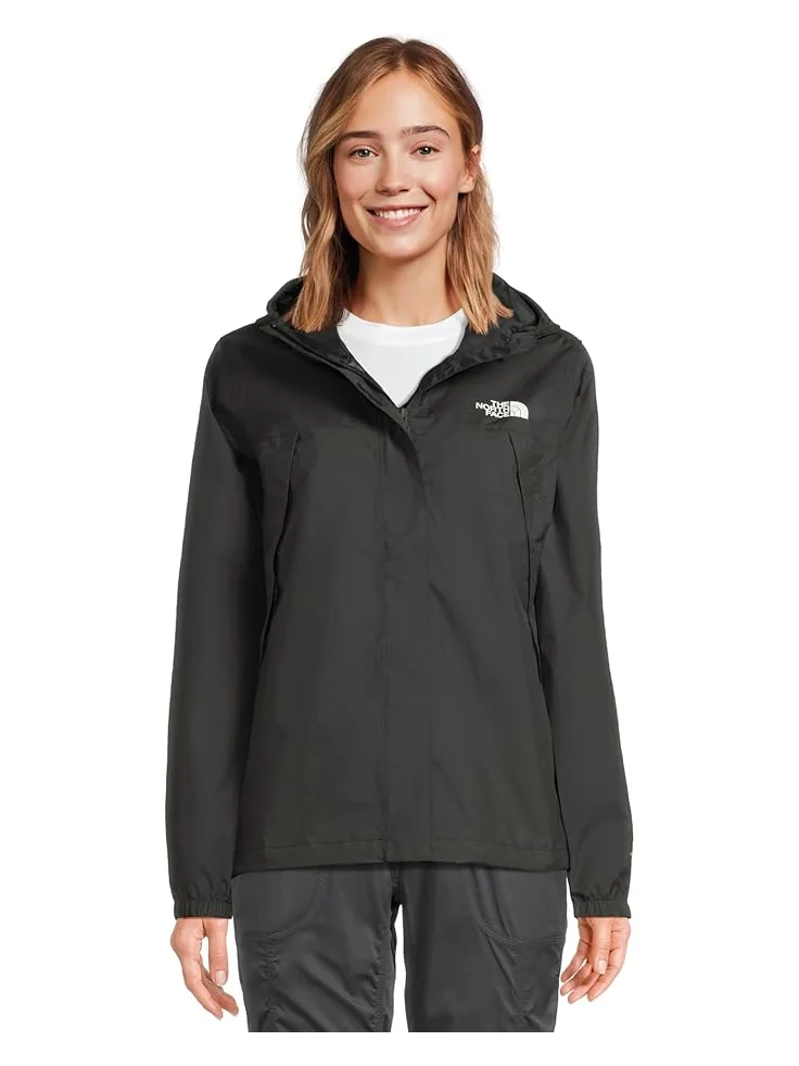 Куртка The North Face Antora Rain Jacket — изображение 1 из 5, черный