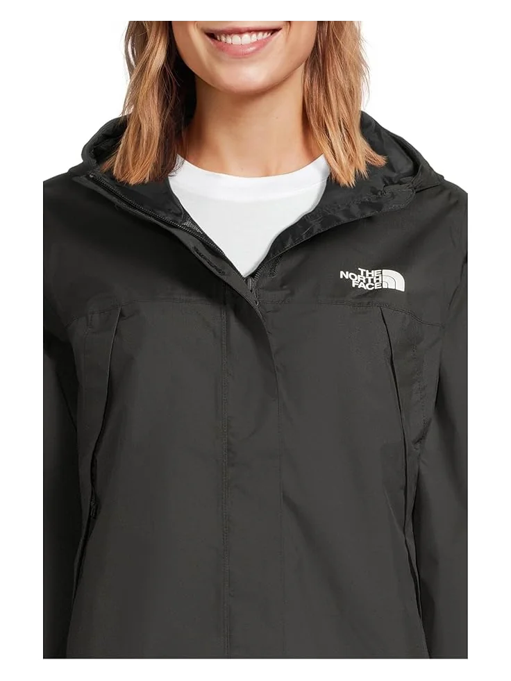 Куртка The North Face Antora Rain Jacket — изображение 4 из 5, черный