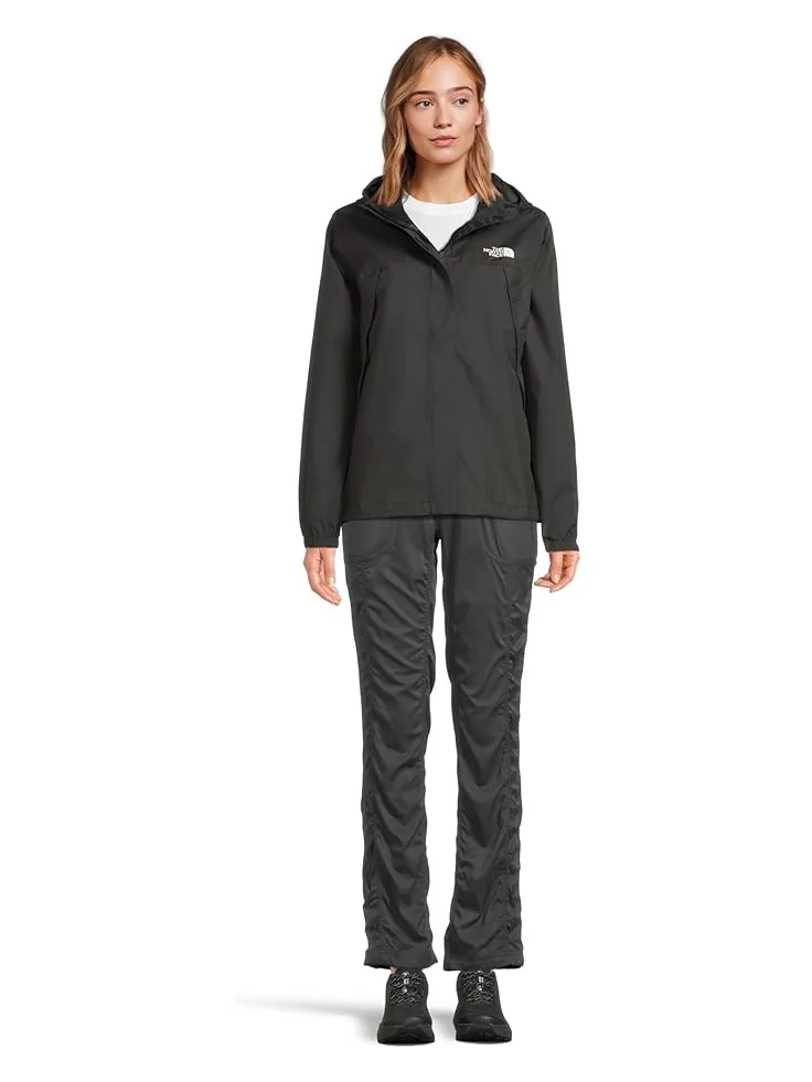 Куртка The North Face Antora Rain Jacket — изображение 5 из 5, черный