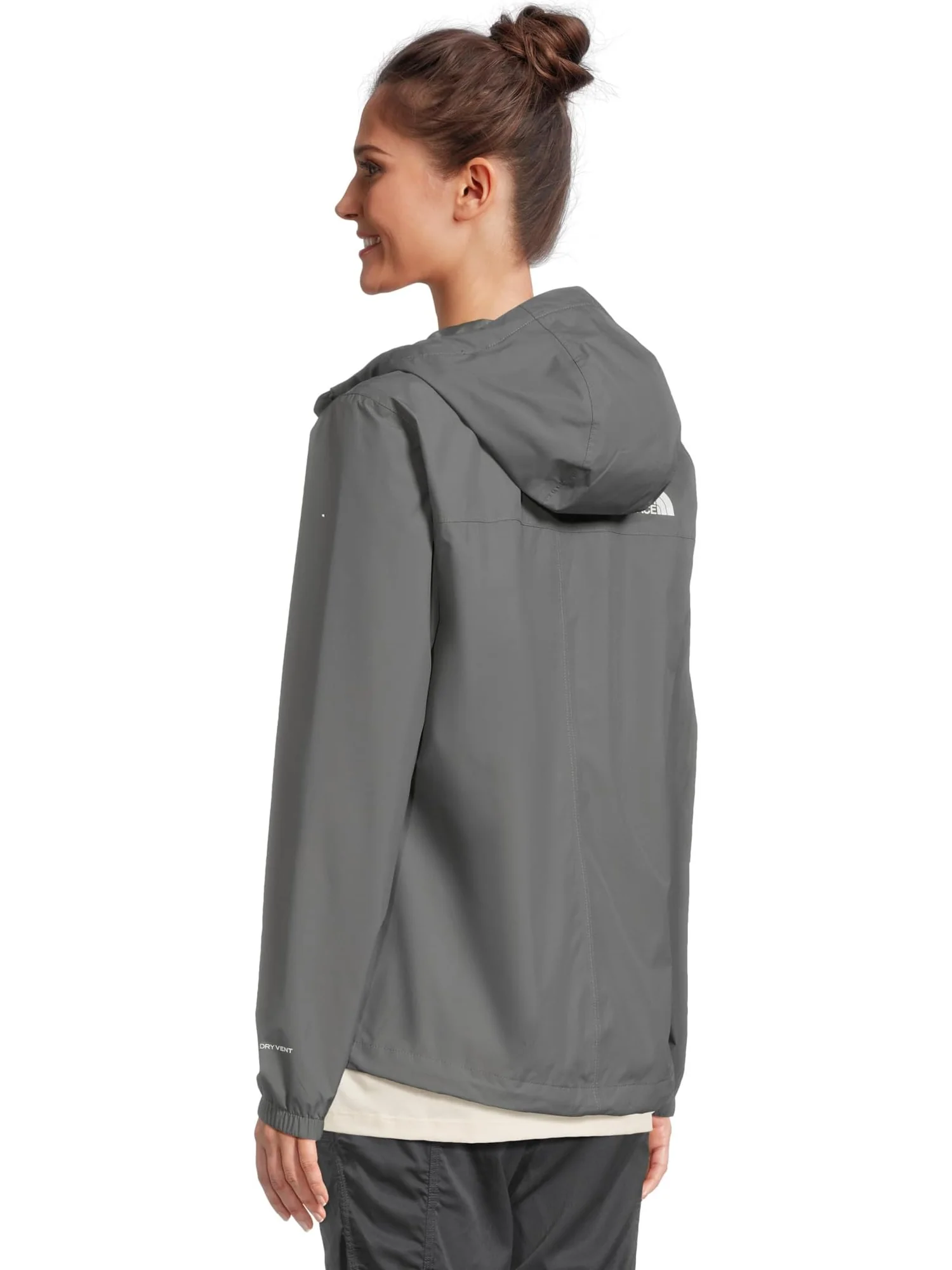 Куртка The North Face Antora Rain Jacket — изображение 3 из 5, жемчужный