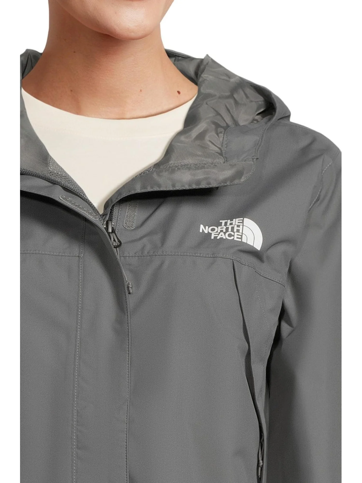 Куртка The North Face Antora Rain Jacket — изображение 4 из 5, жемчужный